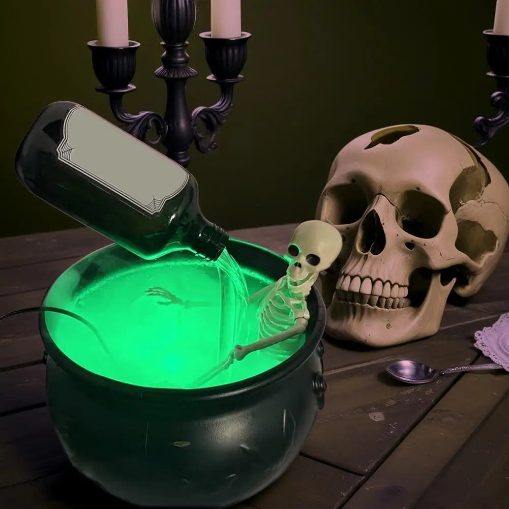 SkullyPot™ I Perfect voor Halloween liefhebber