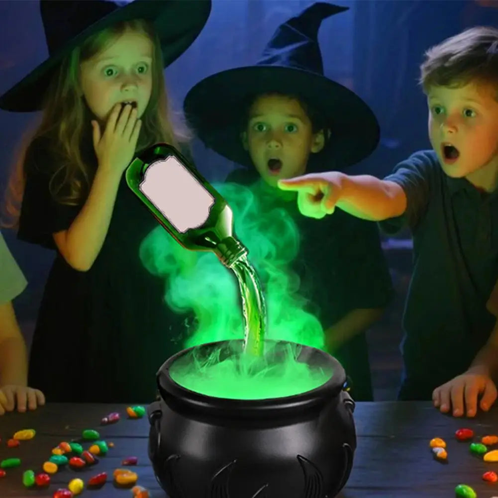 SkullyPot™ I Perfect voor Halloween liefhebber