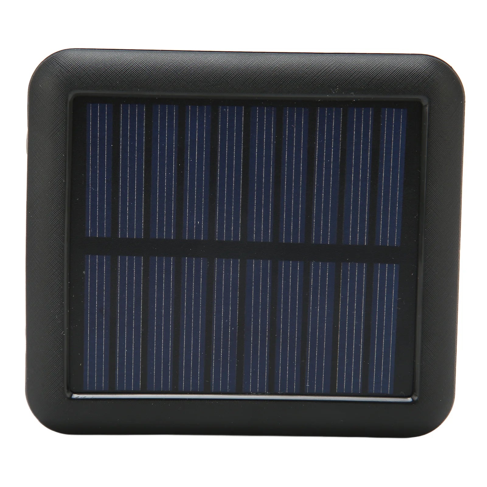 SunVolt™I Slim opladen met zonnekracht