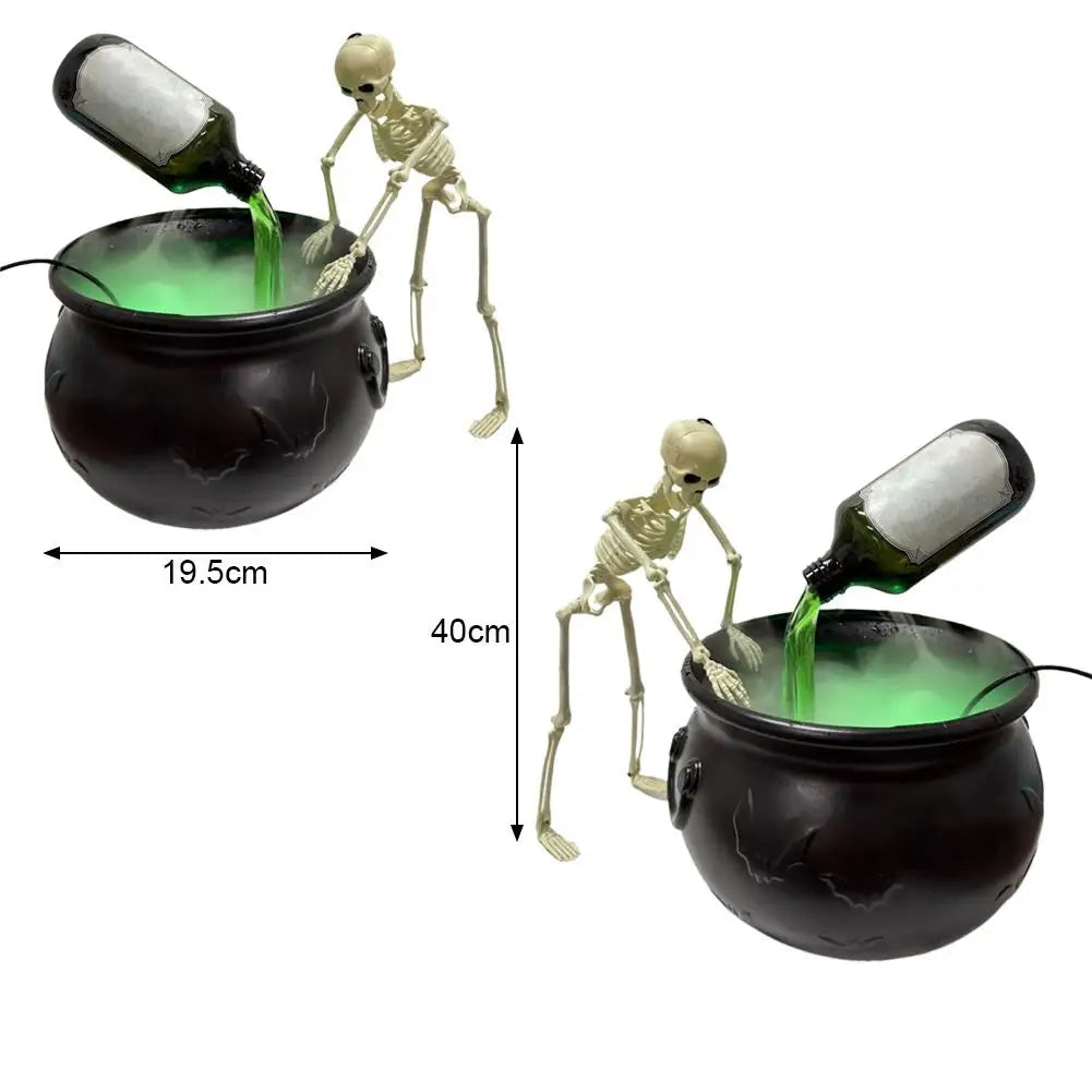 SkullyPot™ I Perfect voor Halloween liefhebber