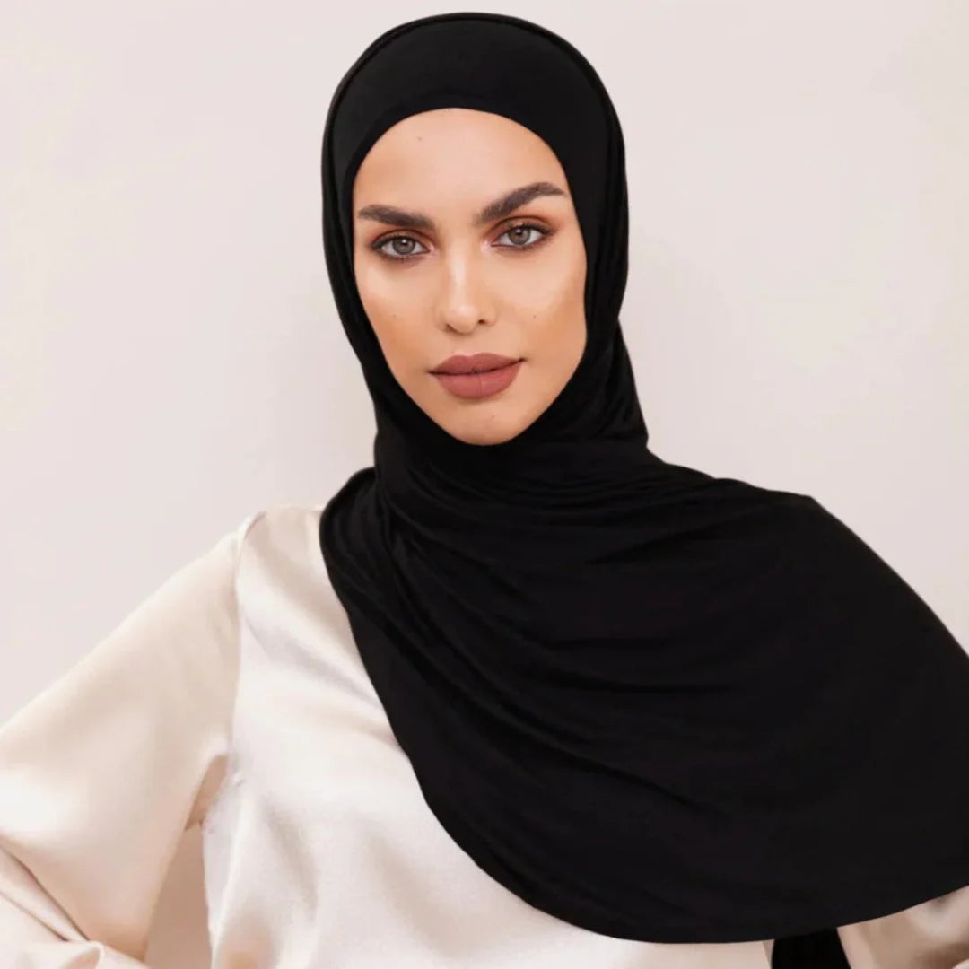 NajahHijab™I Zijdezacht en Stijlvol!