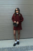 Elsie ™I  Gebreide Set (top + rok)