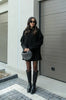 Elsie ™I  Gebreide Set (top + rok)