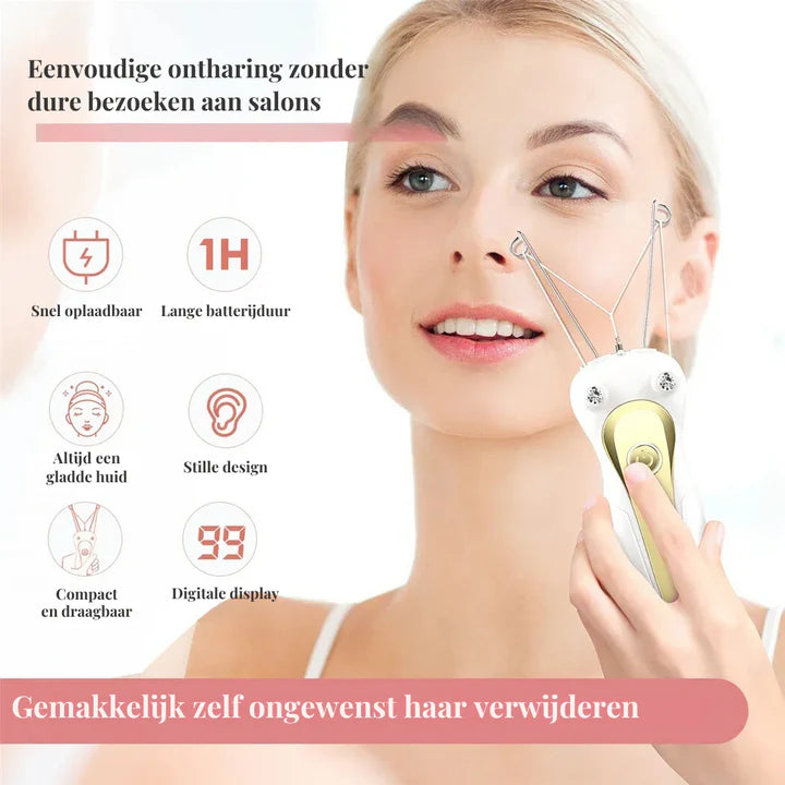 EpiSkin™I Gladde perfectie in een handomdraai!