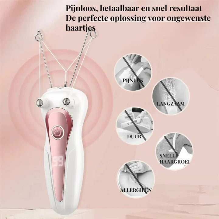 EpiSkin™I Gladde perfectie in een handomdraai!