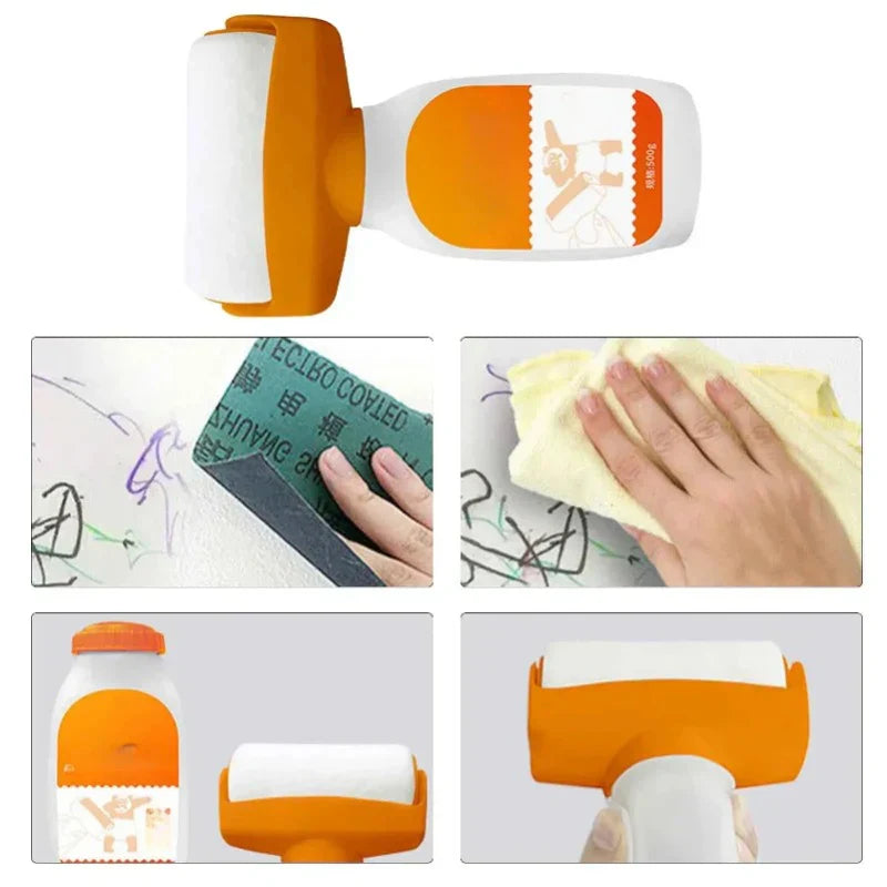 ClearWhite™I Geen zorgen meer voor krassen op de muur