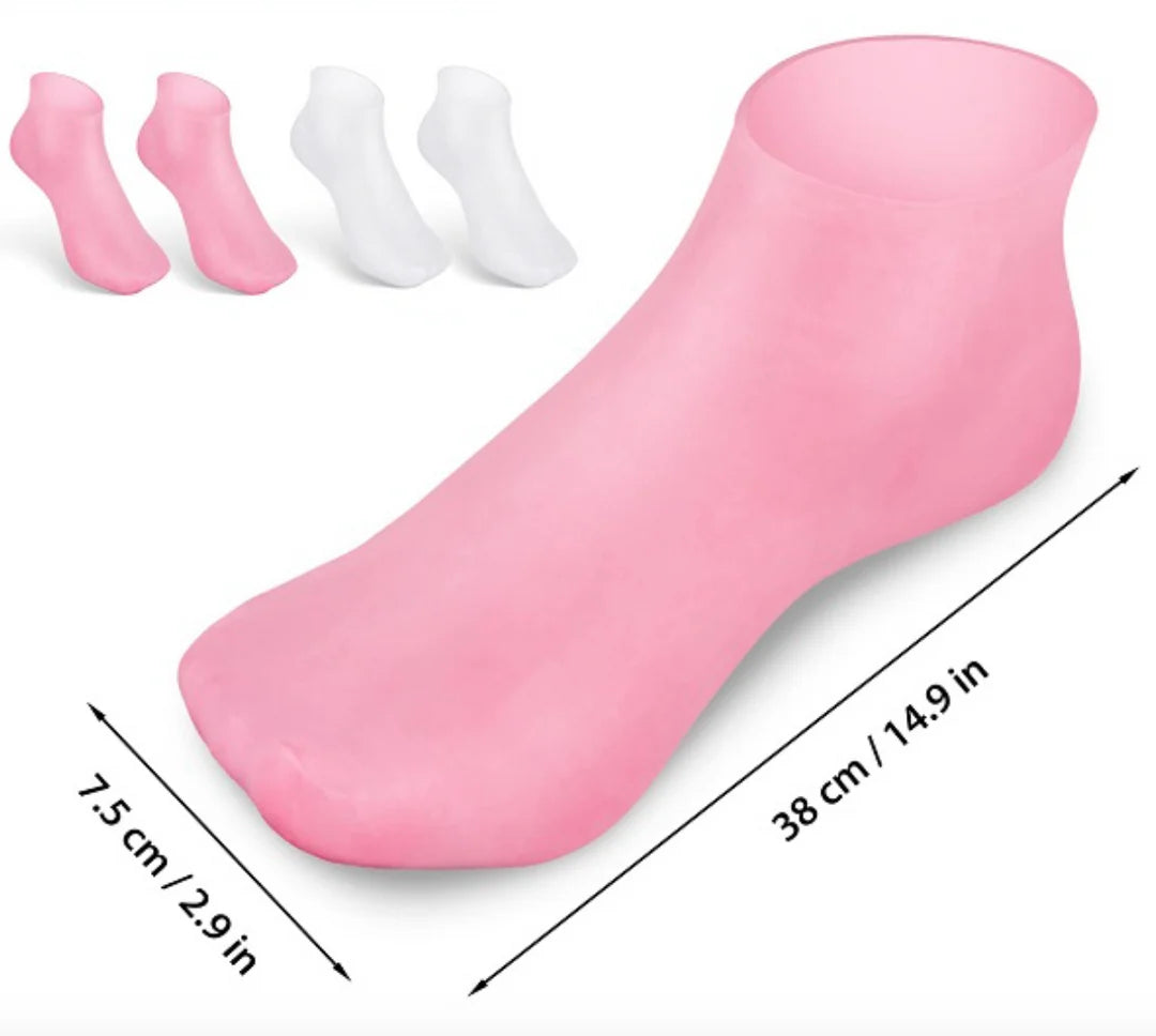 SpaSocks™I Gezonde, gladde voeten!
