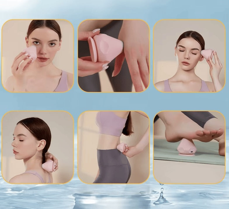 FasciaMassageBal™I Ontdek De Ultieme Massage Ervaring