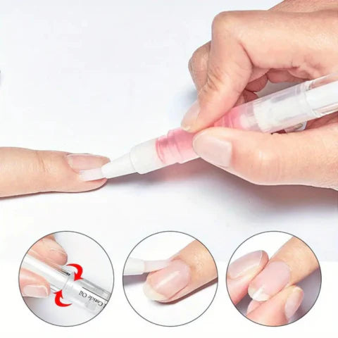 NailRepair™ I Herstelolie voor Snelle Nagelgroei