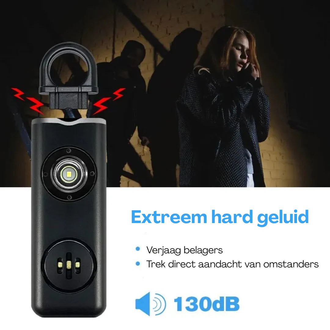 GuardianClip™I Voel je altijd en overal beschermd