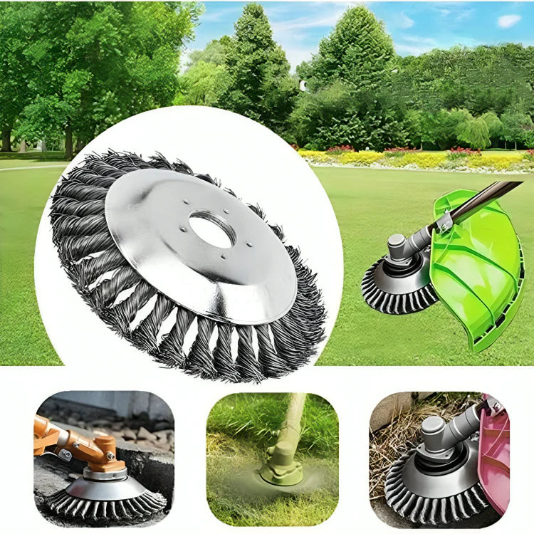 TrimCutter™ | Verwijder Onkruid Snel en Simpel