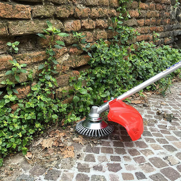 TrimCutter™ | Verwijder Onkruid Snel en Simpel