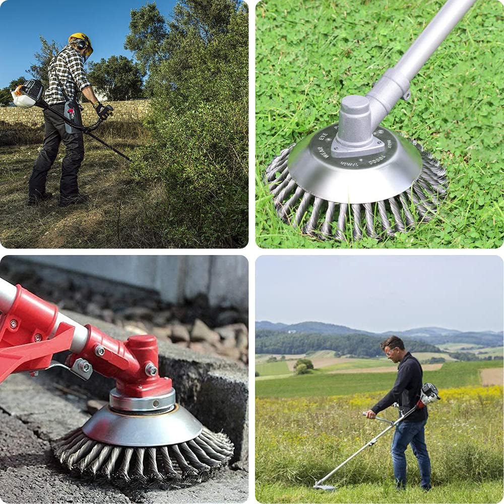 TrimCutter™ | Verwijder Onkruid Snel en Simpel