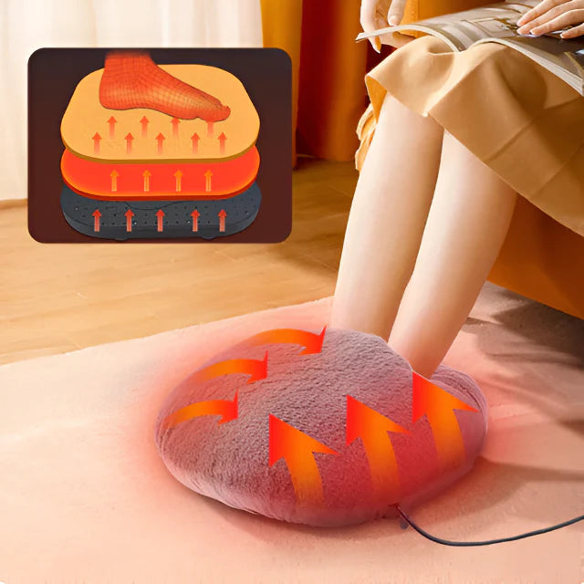 CozyToes™I Warm en Comfortabel